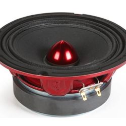 DS 18 PRO-X6.4BM
6.5" PRO-X mid-range loudspeaker with phase plug