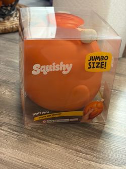 Squishy turkey