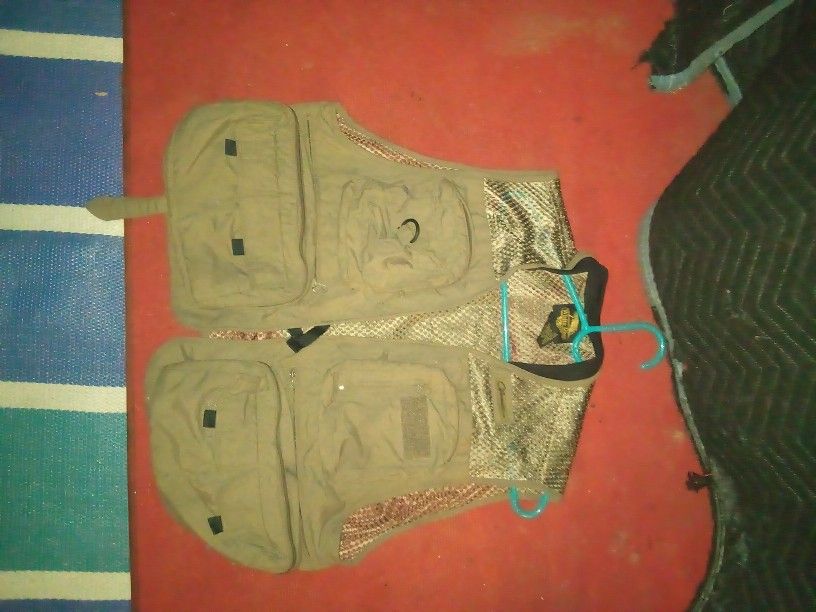 Fishing Vest
