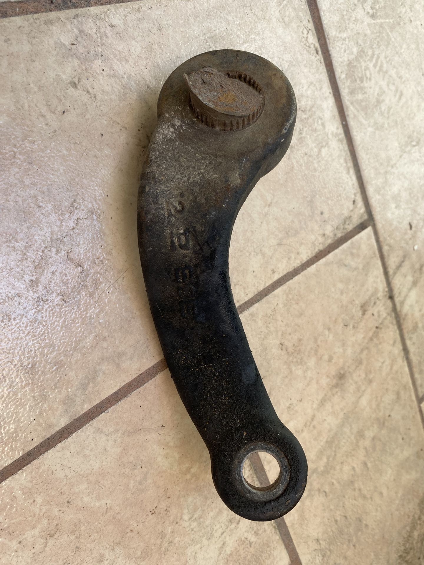 Pitman Arm Jeep Wrangler