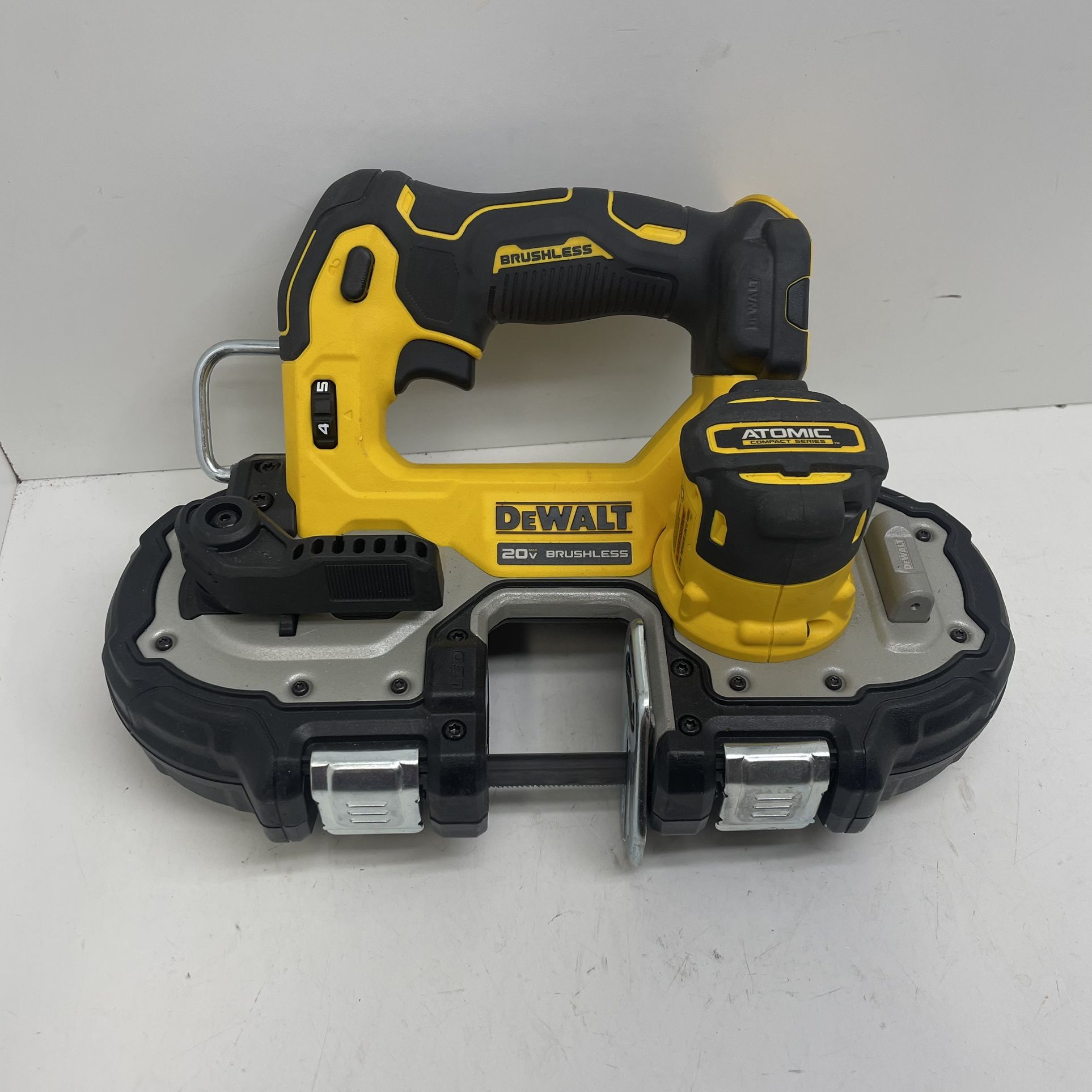 Dewalt 20v Brushless Band Saw 189467/19