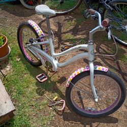 Giant bella 20 Inch Bike 