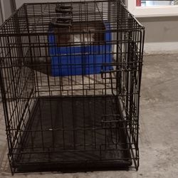 Small dog cages