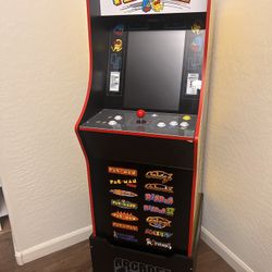 PAC MAN ARCADE