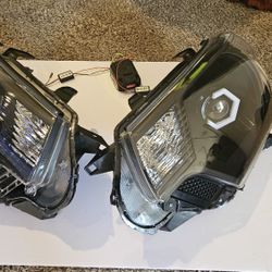 Tacoma Headlights 2012-2015 