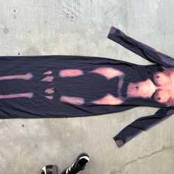 Long Bodycon Dress