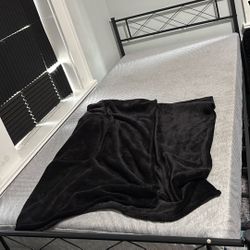Bed frame And Mattress S