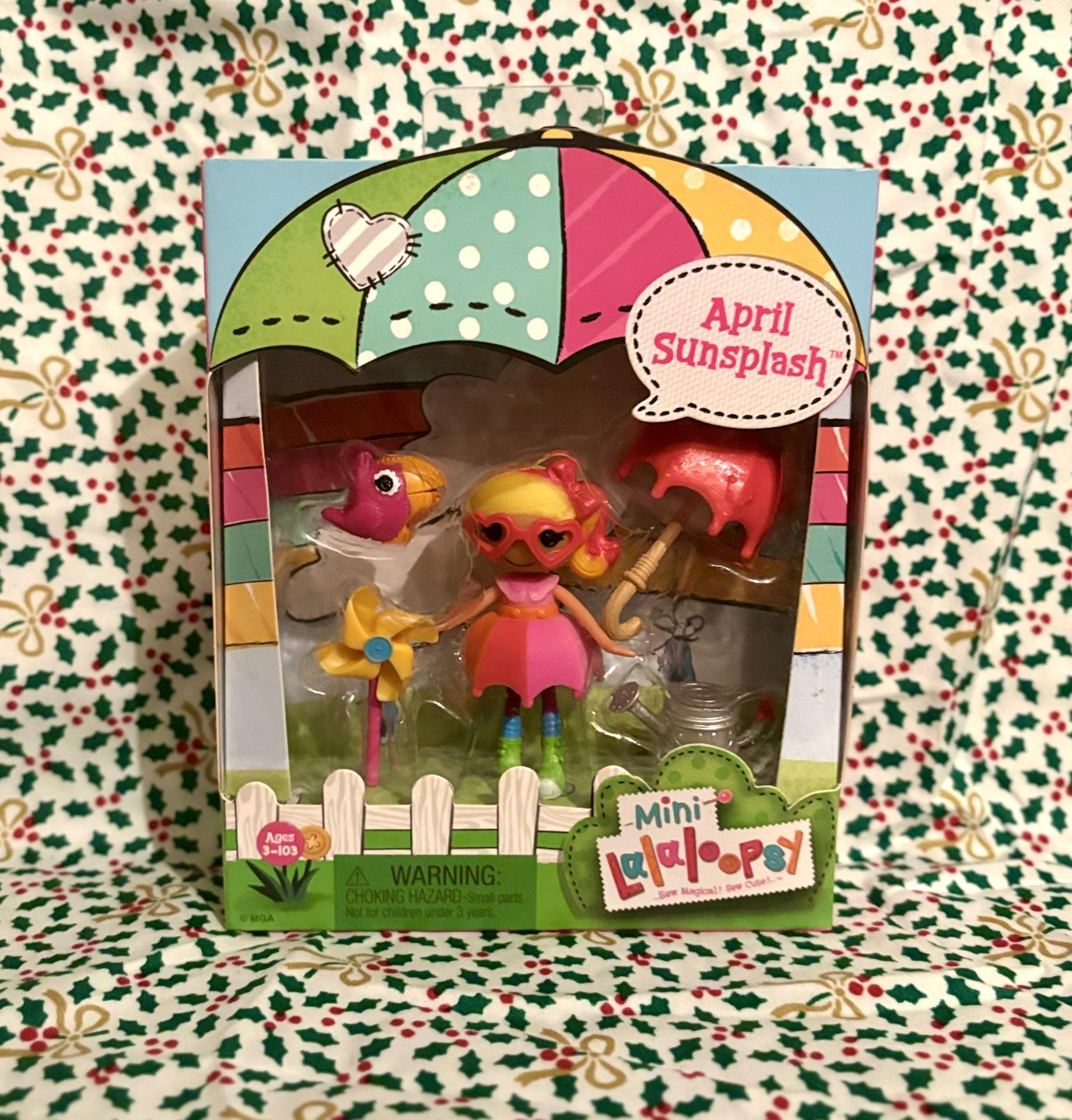 Mini Lalaloopsy
