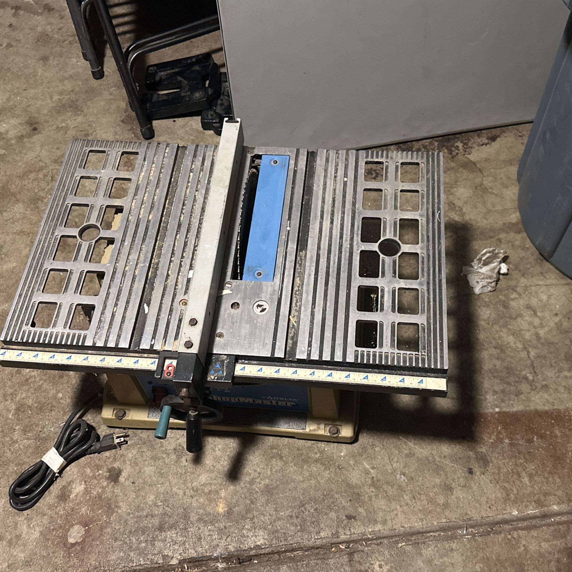 Table Saw