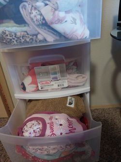 Cute Baby Girl Clothes! 2 T, 0- 12  MONTHS, &3 T.
