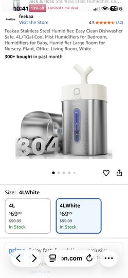 Feekaa Humidifier