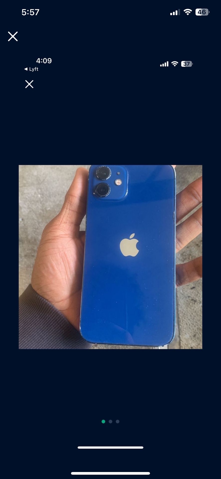 IPhone 12 Reg