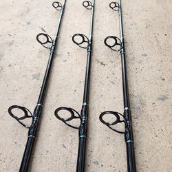 Star Fishing Rods...100.00 Each
