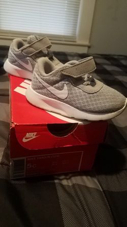 Nike size 5c