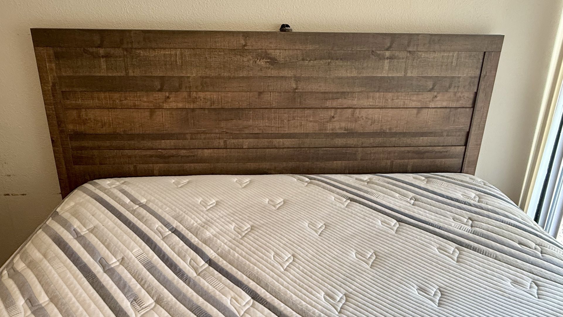 Mattress and Box Spring