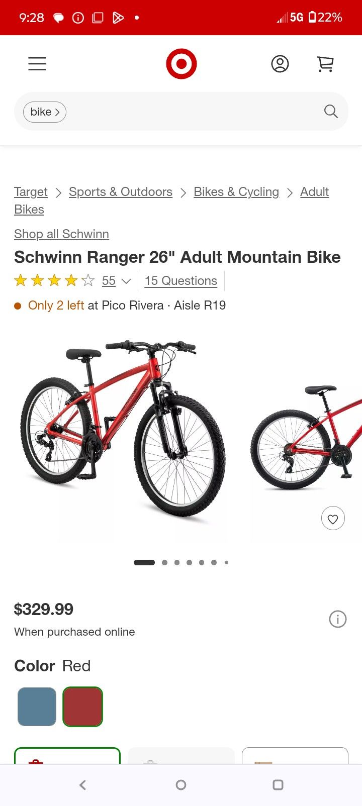 Mongoose XR660