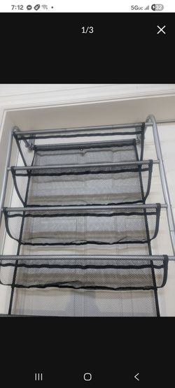 Shoe rack