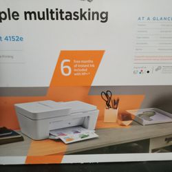 Hp /simple Multitasking  Deskjet4152