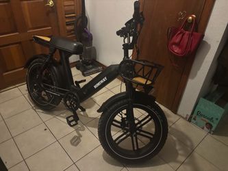 E-Bike Himiway Escape Pro