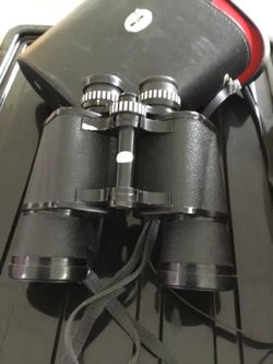 Empire Model 214 Lightweight 7x50 Binoculars.