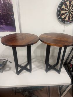 Side tables
