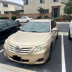 2010 Toyota Camry