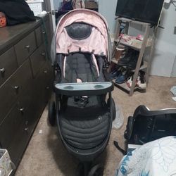 Baby Stroller 