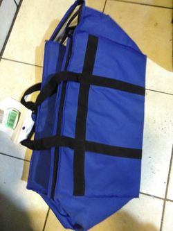 Huge thermo bag
