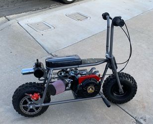 Go Power Sports Lil Rascal