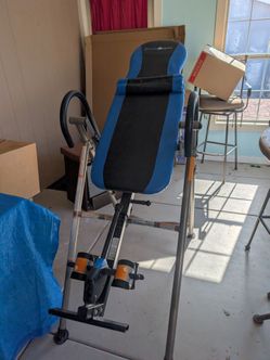 Inversion Table