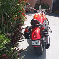 2005 Victory polaris Vegas