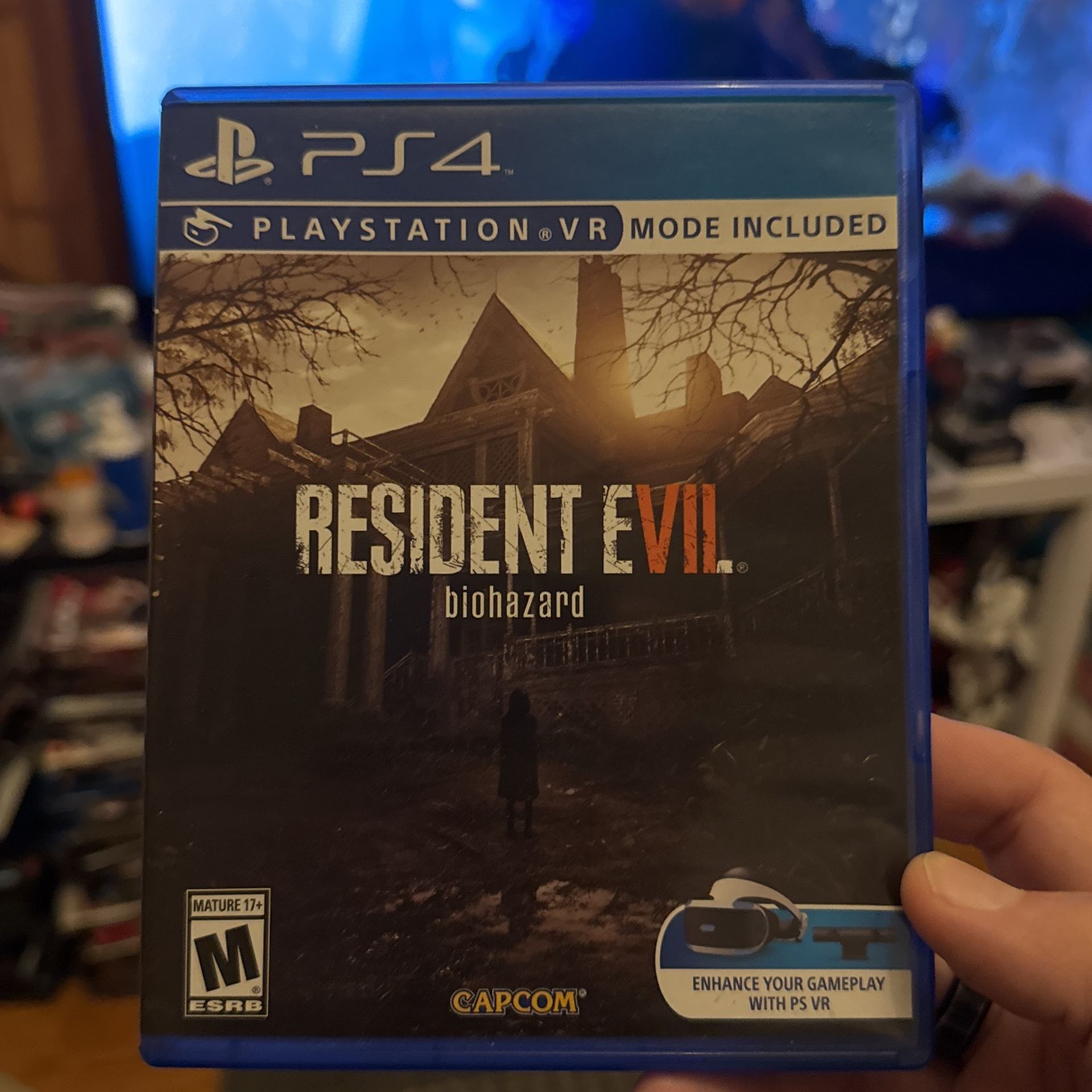 Resident Evil Biohazard