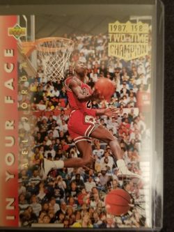 Michael Jordan