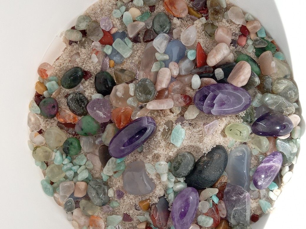 Crystal Excavation Pail