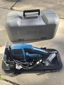 🪚 Ryobi Biscuit Joiner / Plate Joiner – Solid Tool