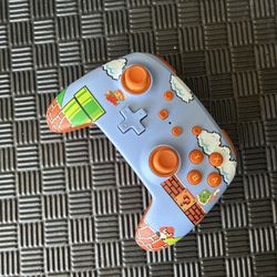 PowerA Enhanced Wired Controller for Nintendo Switch - Super Mario Bros.