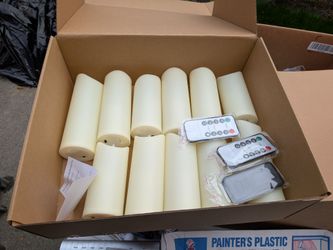 Flameless Candles