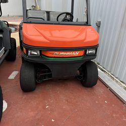 Cushman 3 cilindros  de gasolina  ,motor Suzuki ,no arranca