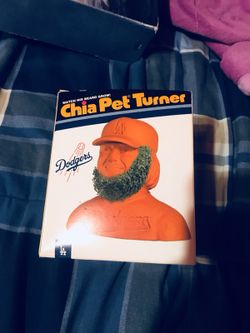 Chia pet Turner