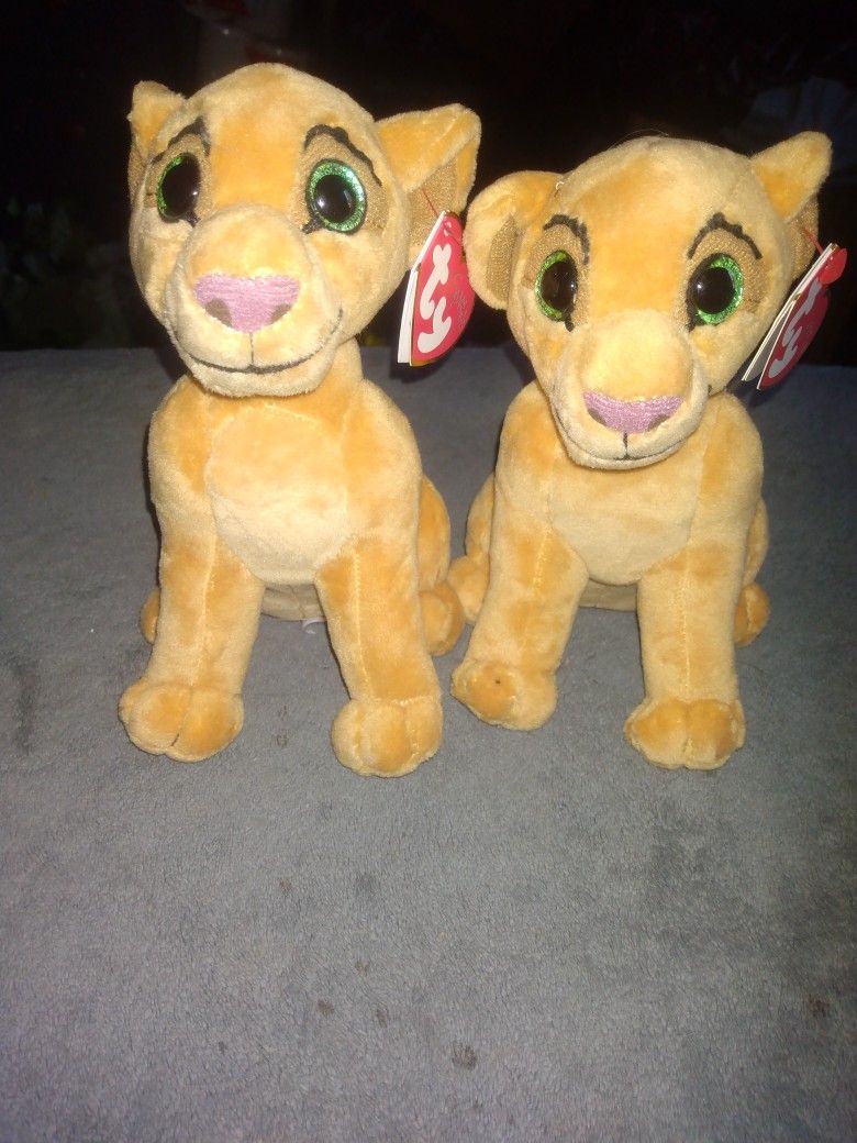 Two Lions