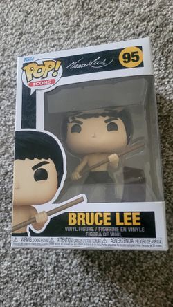 Bruce Lee Funko Pop $15