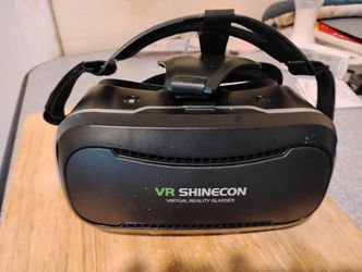 Vr Shinecon Virtual Reality