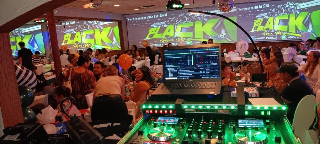 Dj Musica Y Ambiente Garantisado