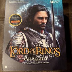 Lord Of The Rings 1/8 Scale Aragon Figure