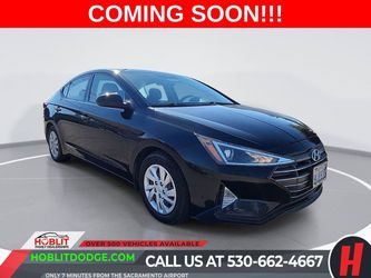 2019 Hyundai Elantra