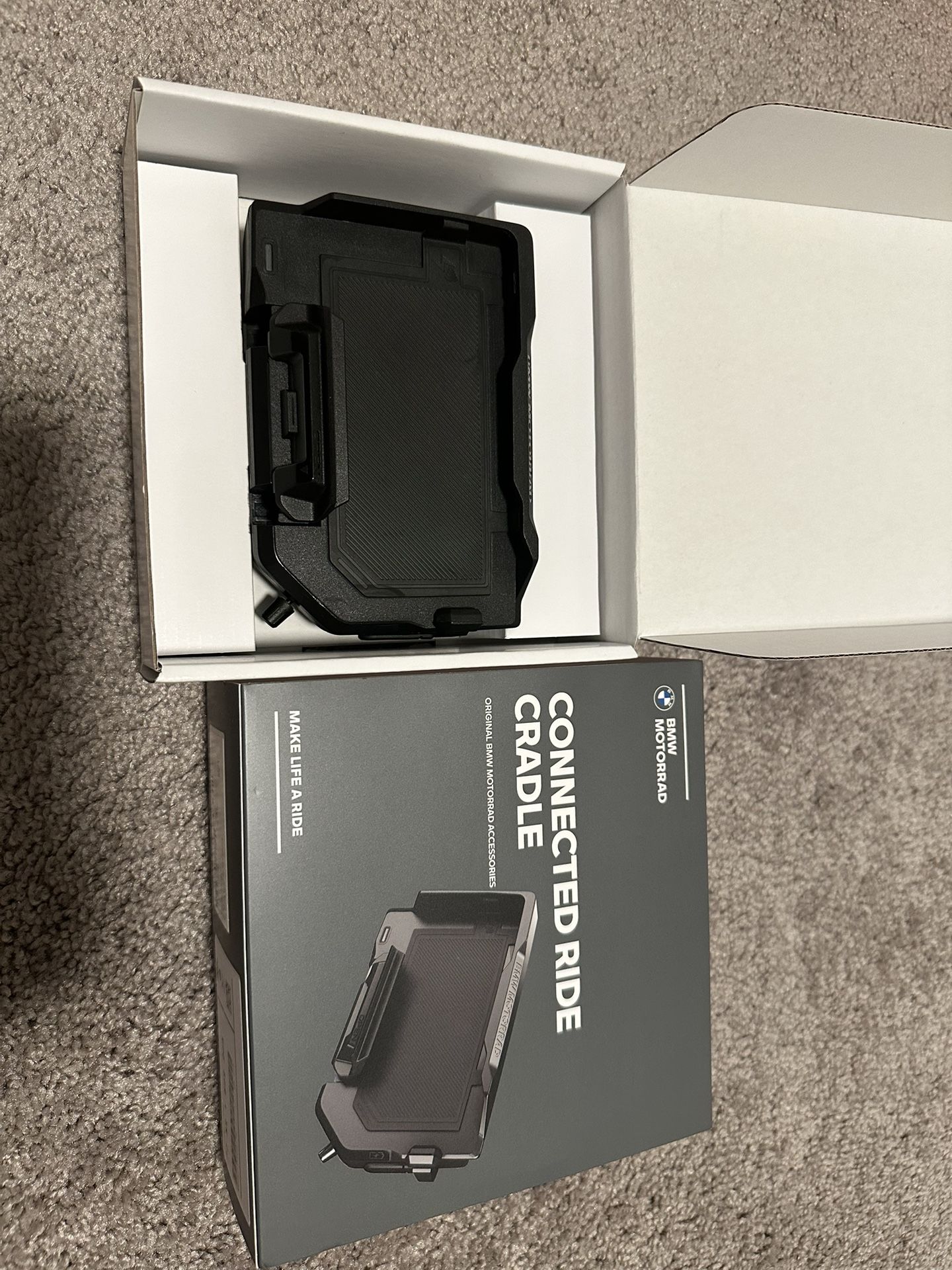 BMW Motorrad Connected Ride Cradle for Sale in Chino Hills