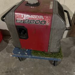 Generator Inverter Eu3000 Is