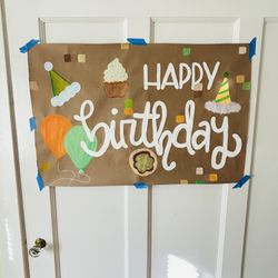 Birthday Banner