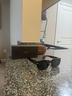 Tom Ford Glasses Unisex 