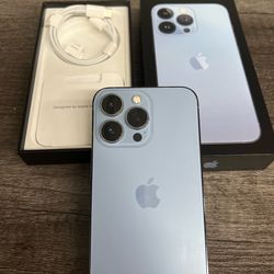 iPhone 13 Pro Max 256gb factory unlocked ( Liberado)